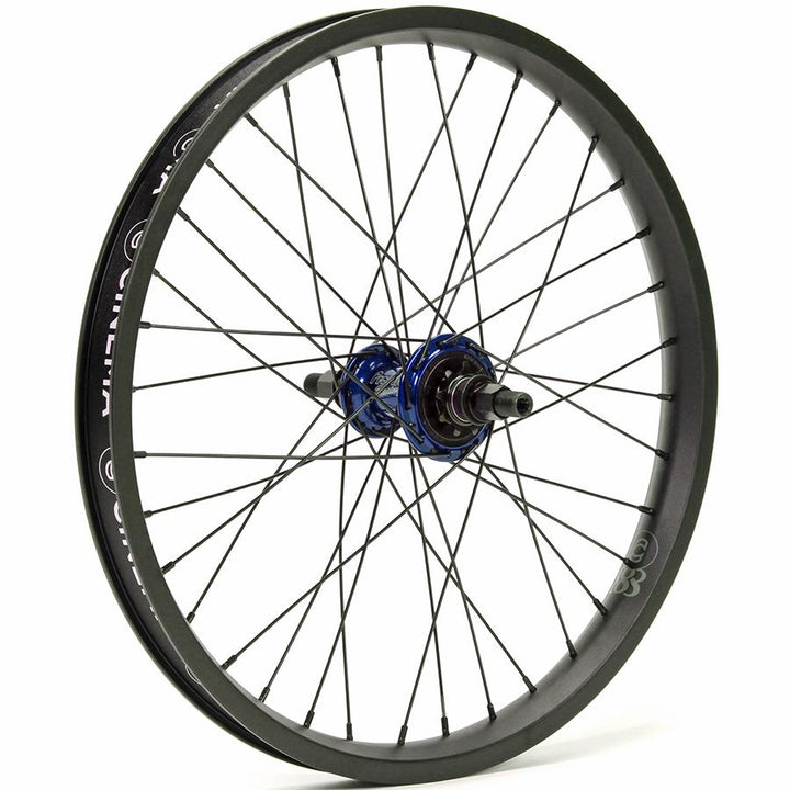 Profile Elite Male Cassette / Cinema 888 Custom Hinterräd - RHD