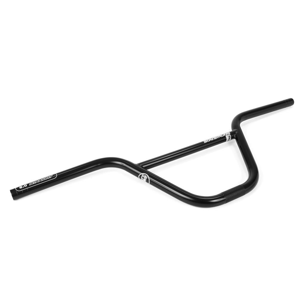 Stay Strong Chevron Straight Race Bars - 8" (barres de course droites)