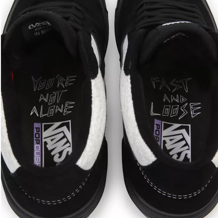 Vans X Fast And Loose BMX Style 114 - Noir