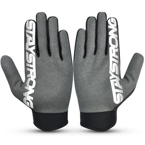 Stay Strong Staple 3 Youth Guantes - Black