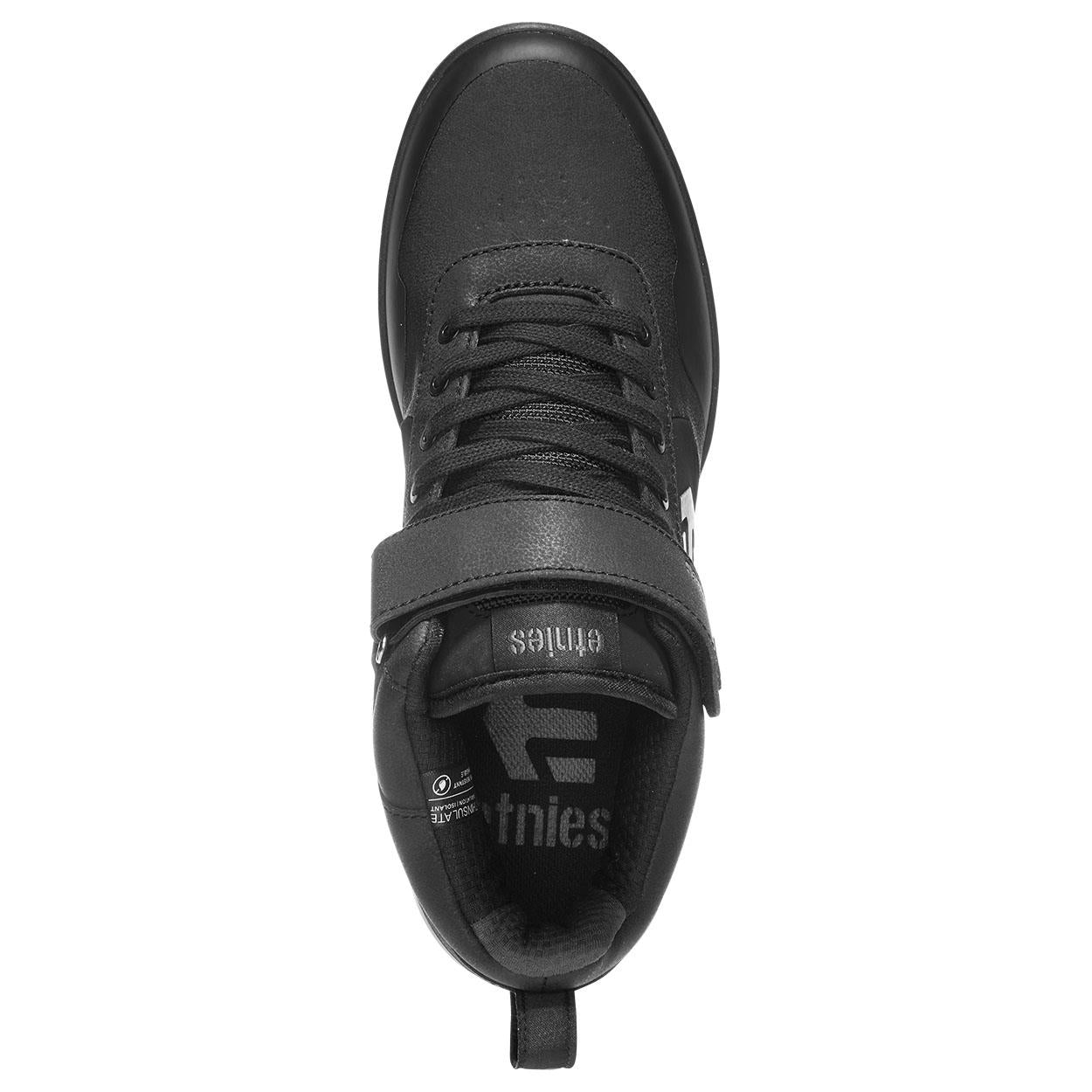 Etnies Culvert Mid - Schwarz/Schwarz/Reflektierend