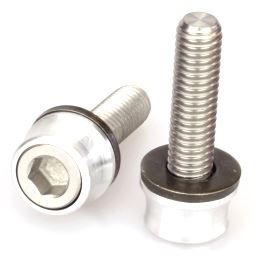 Profile Titanium Female Hub Bolts