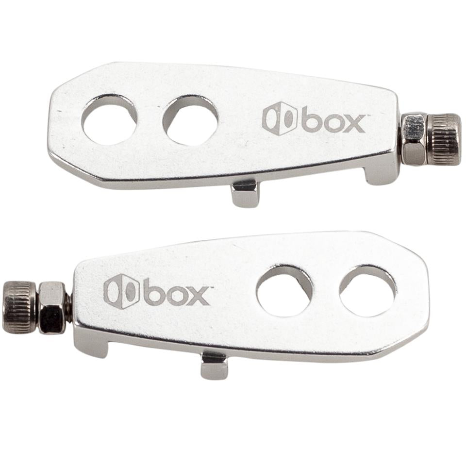 Box Due tendicatena a 2 fori
