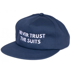 Shadow Cappello Snapback The Suits - Navy