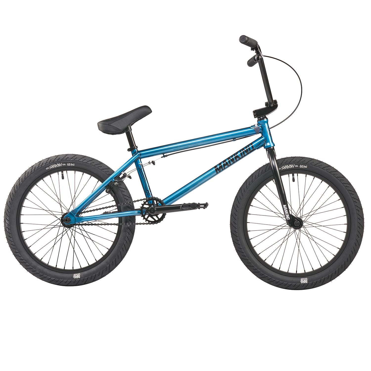 Mankind Sureshot BMX Bike