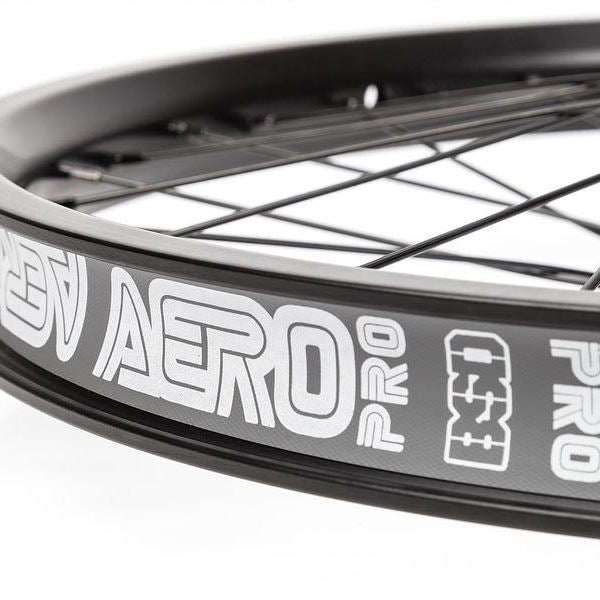 BSD Aero Pro Westcoaster con paracolpi - RHD