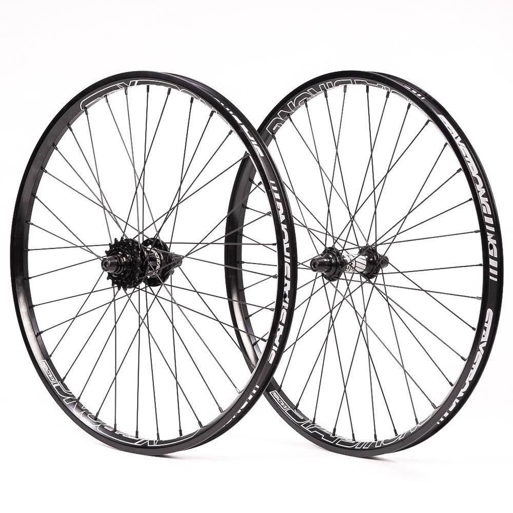 Stay Strong Reactiv 2 24" Dics Set di Ruote da Corsa