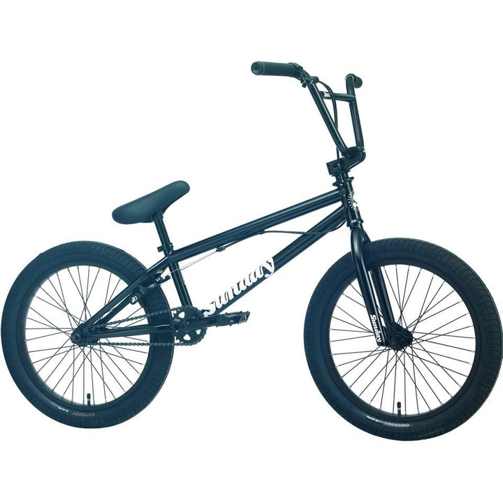 Sunday Primer Park Bici BMX