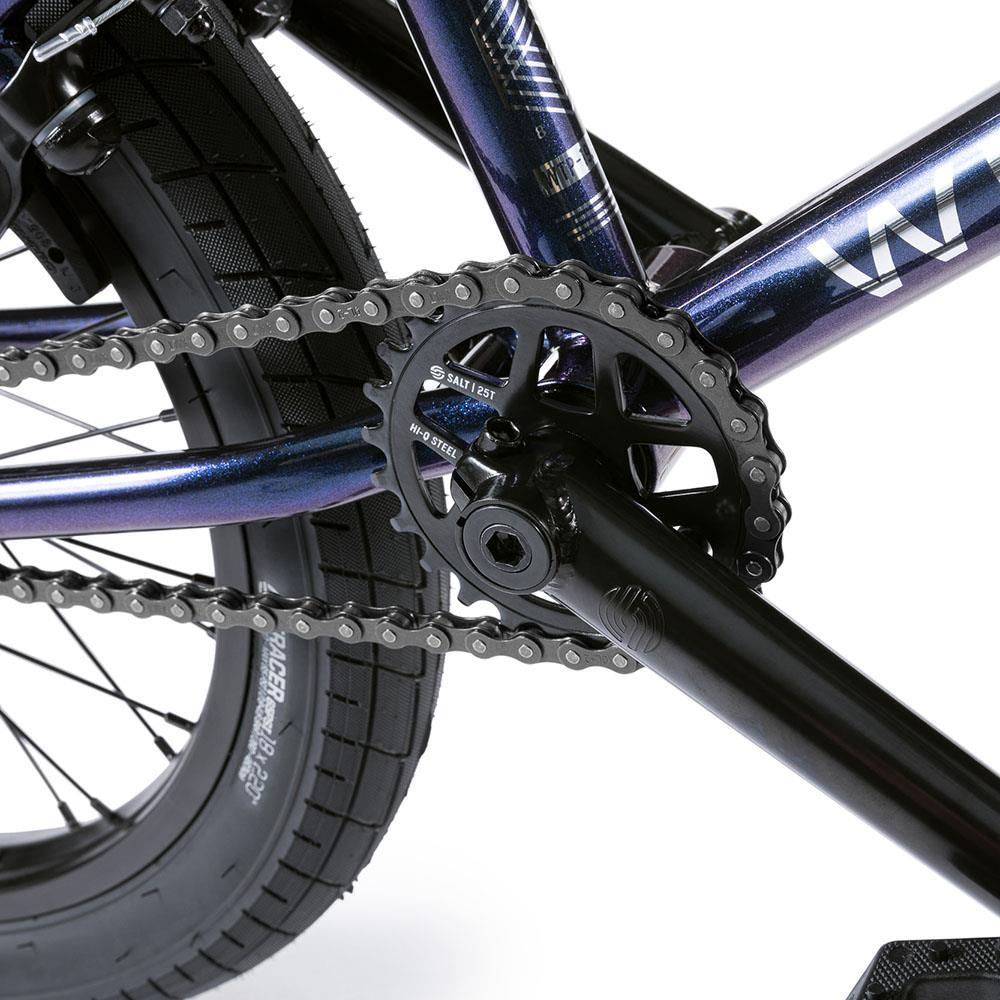 Wethepeople CRS 18" 2023 BMX Bicicleta