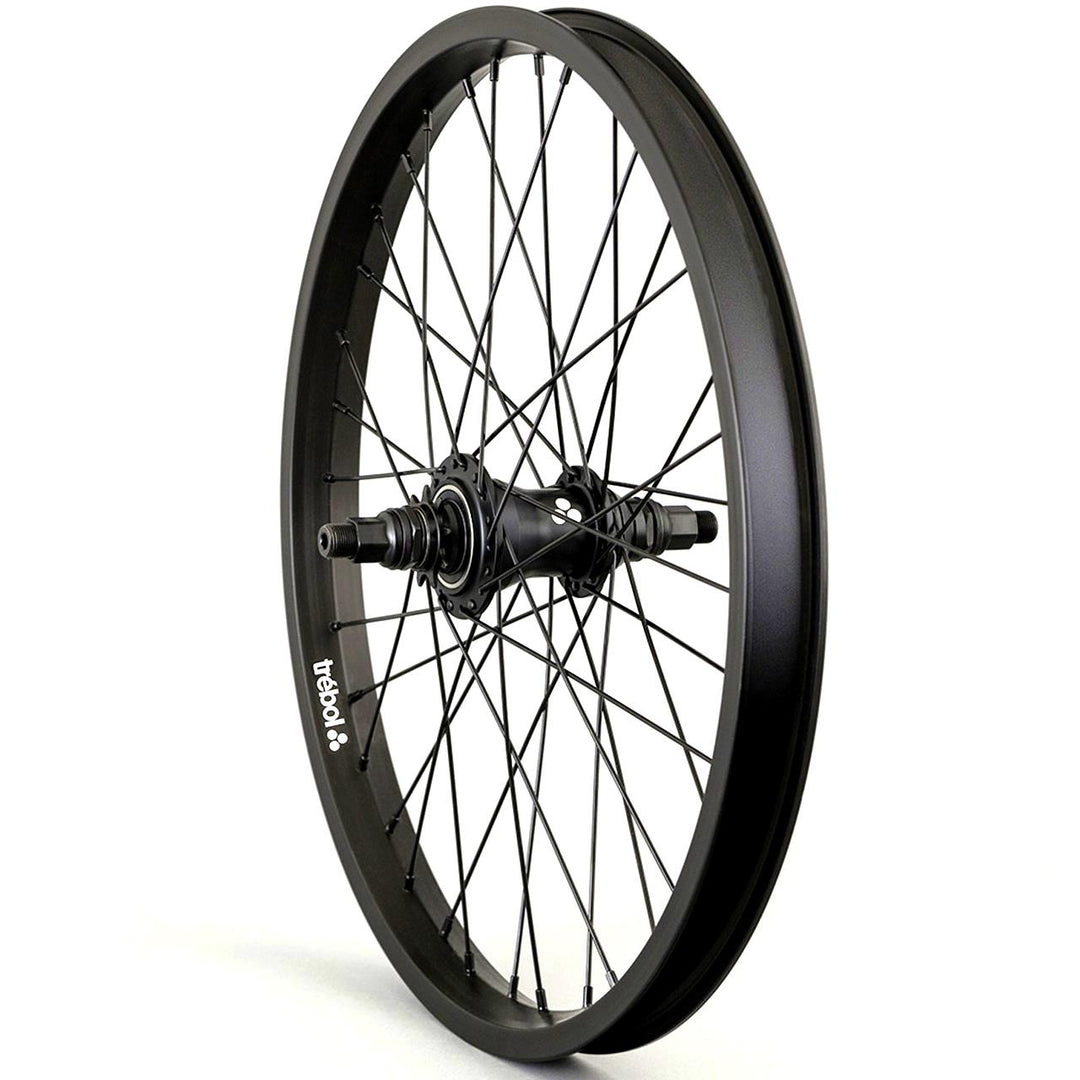 Trebol Freecoaster Ruota - LHD