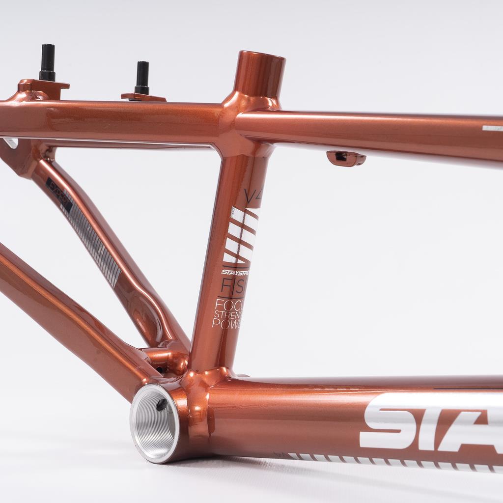 Stay Strong For Life 2023 V4 Junior Cadre de Course 