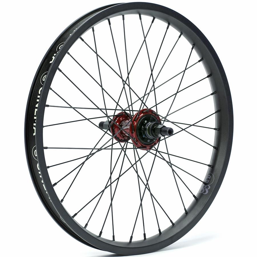 Profile Elite Male Cassette / Cinema 888 Custom Hinterräd - RHD