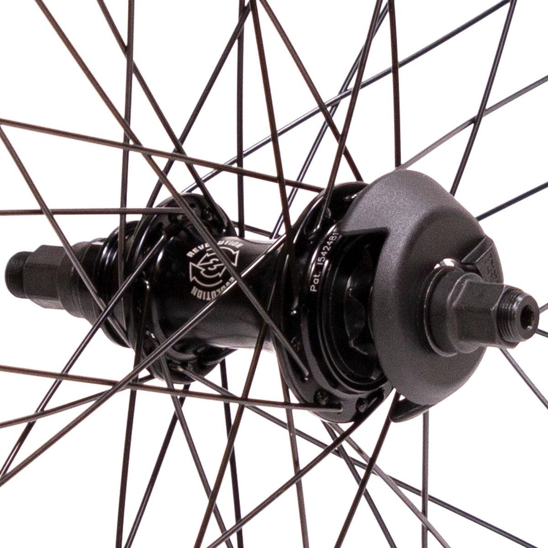 BSD Revolution / Cinema 888 Custom Freecoaster Hinterräd - LHD