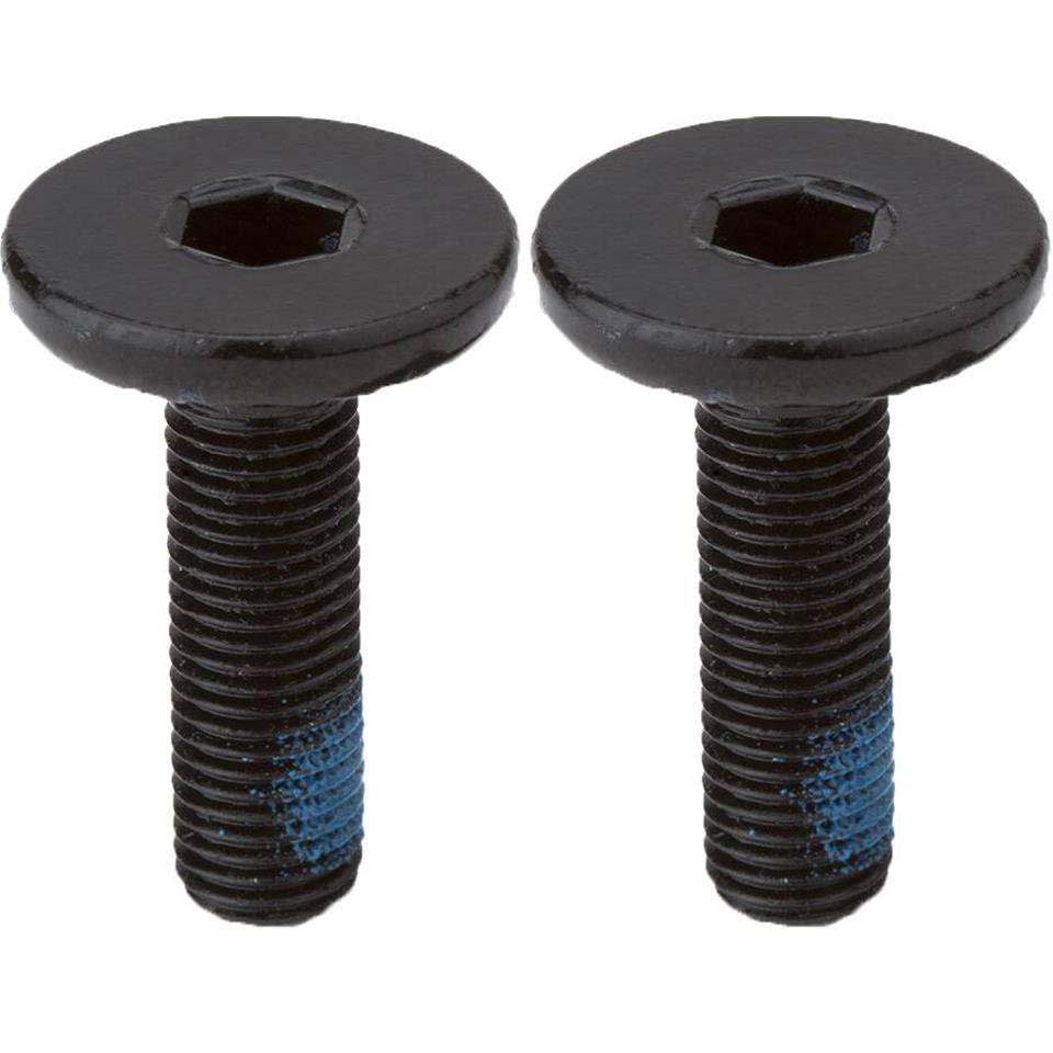 Mission Spindle Crank Bolts