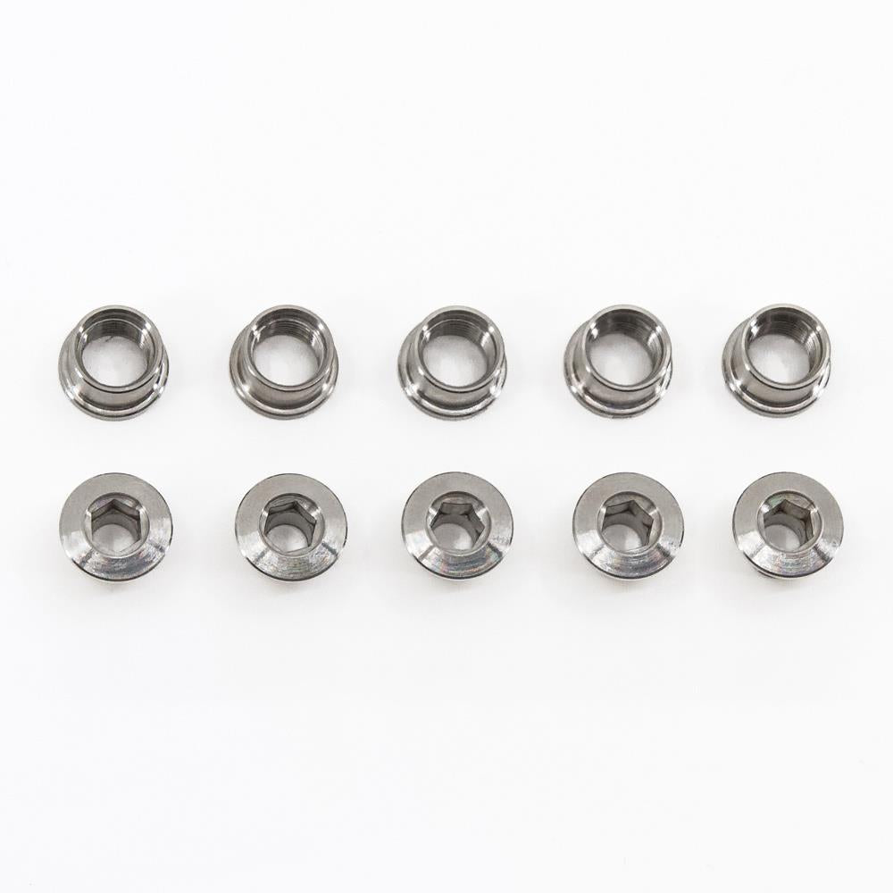 Source Titanium Race Chaining Bolts