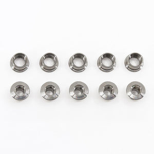 Source Titanium Race Chainring Bolts