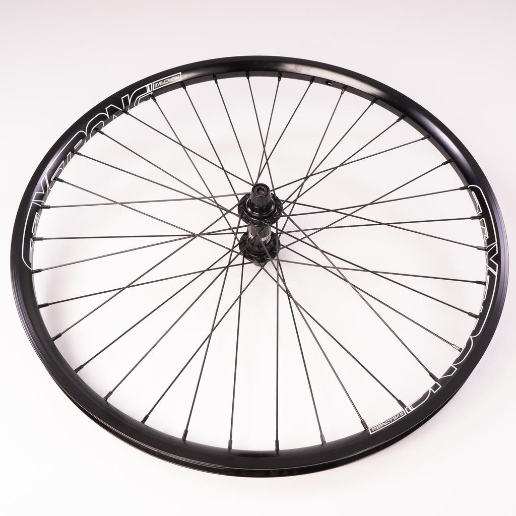 Stay Strong Reactiv 2 24" Dics Set di Ruote da Corsa