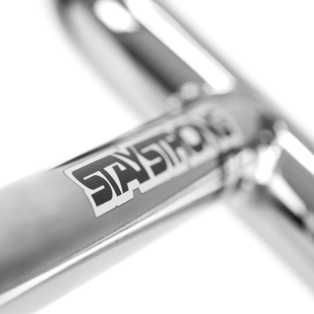 Stay Strong Chevron Race Bars - 7.5"