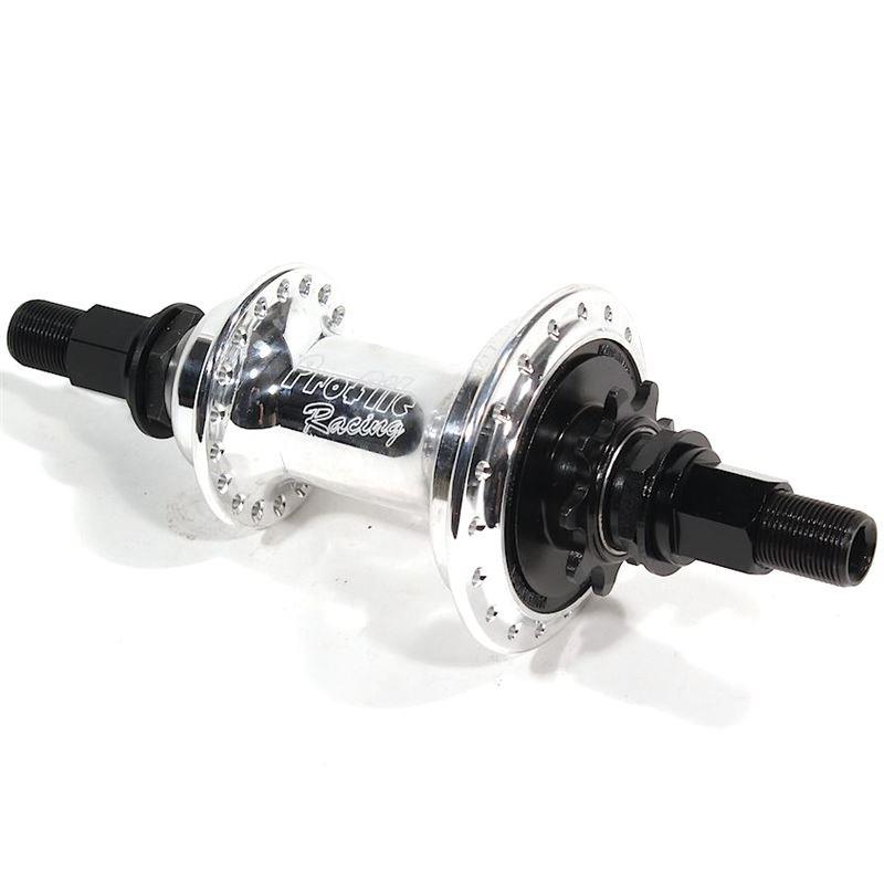 Profile Elite Rear Male Cassette Hub - LHD