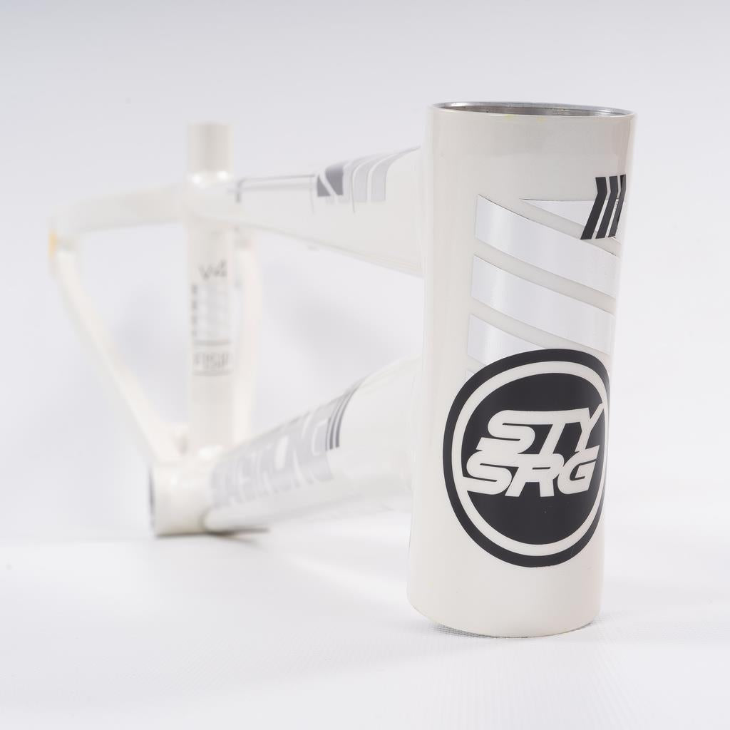 Stay Strong For Life 2023 V4 Mini Race Frame - Disc Version