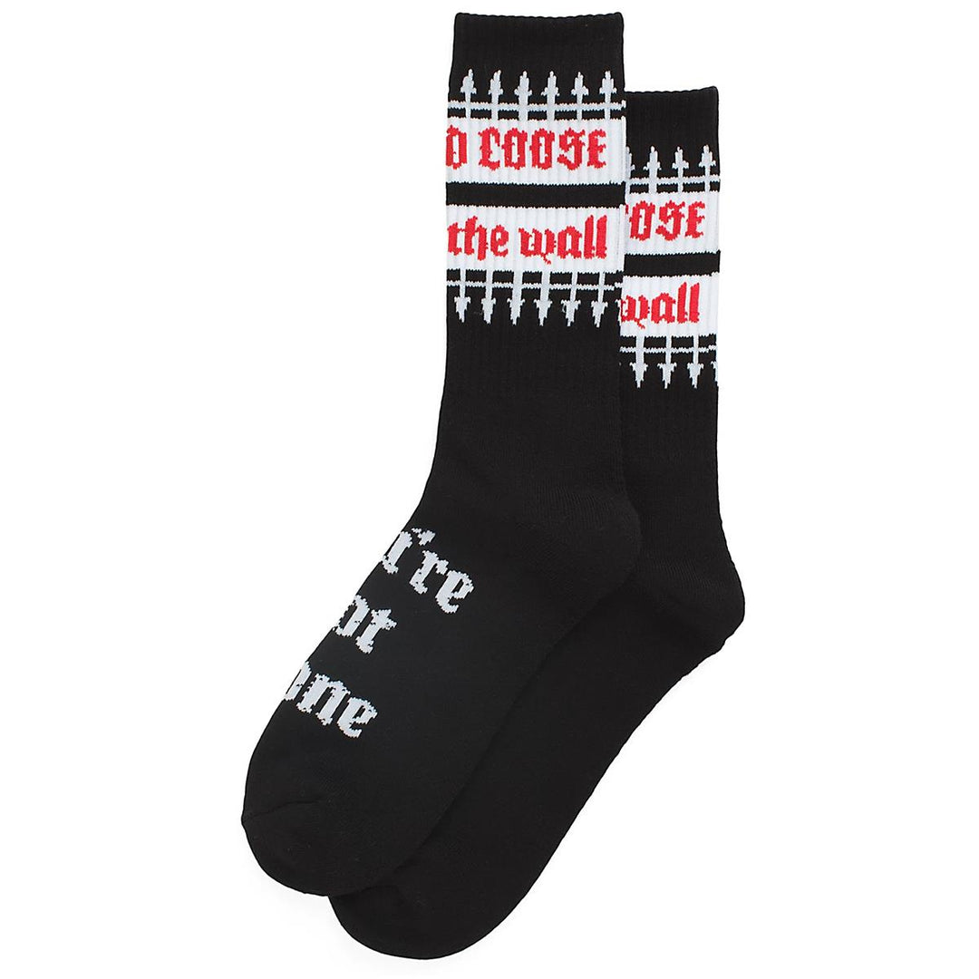 Vans Fast And Loose Chaussette courte - Noir
