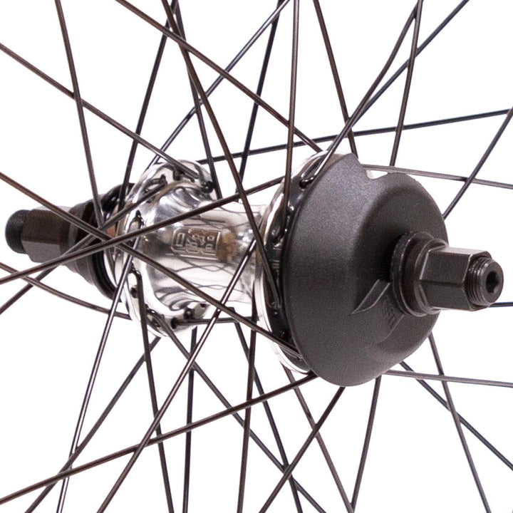 BSD Revolution / Cinema 888 Custom Freecoaster Hinterräd - LHD