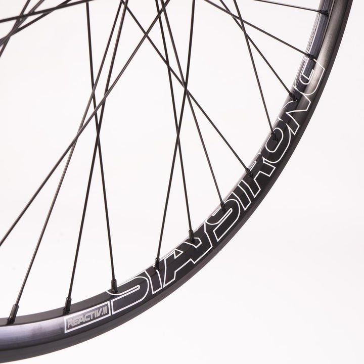 Stay Strong Reactiv 2 24" Dics Set di Ruote da Corsa
