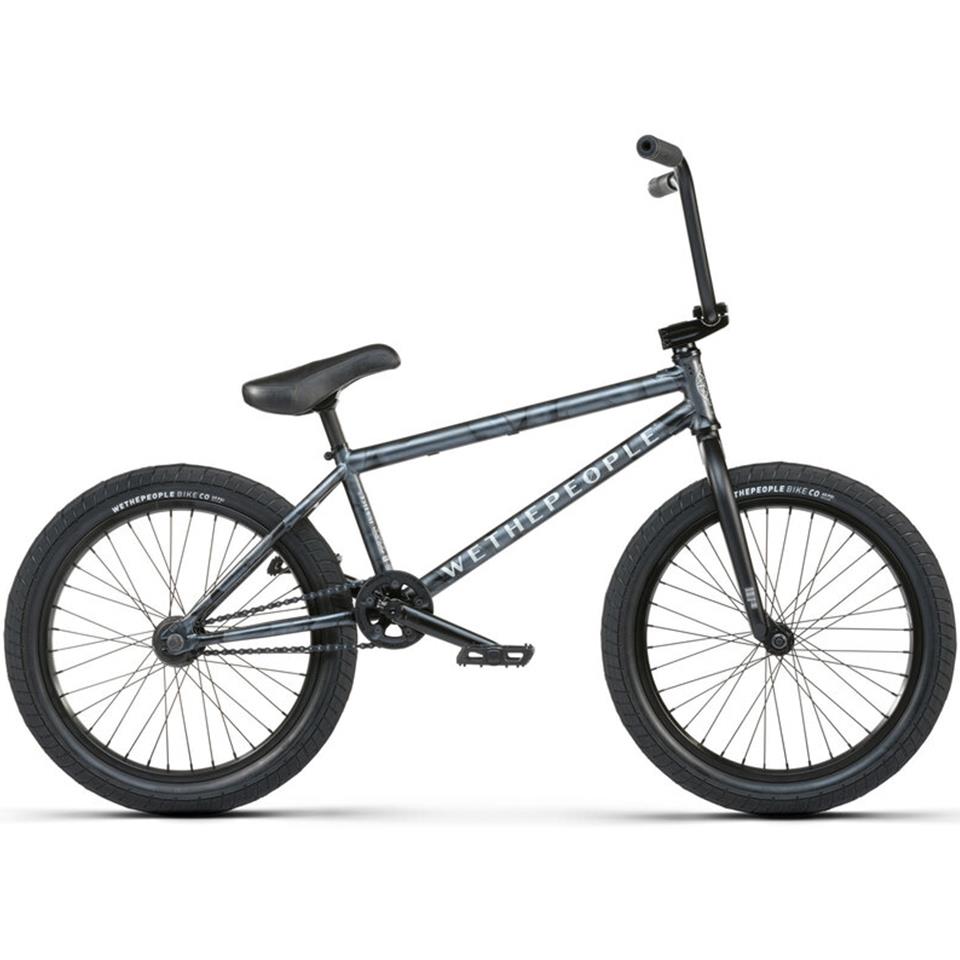 Wethepeople Justice 2023 BMX Rad
