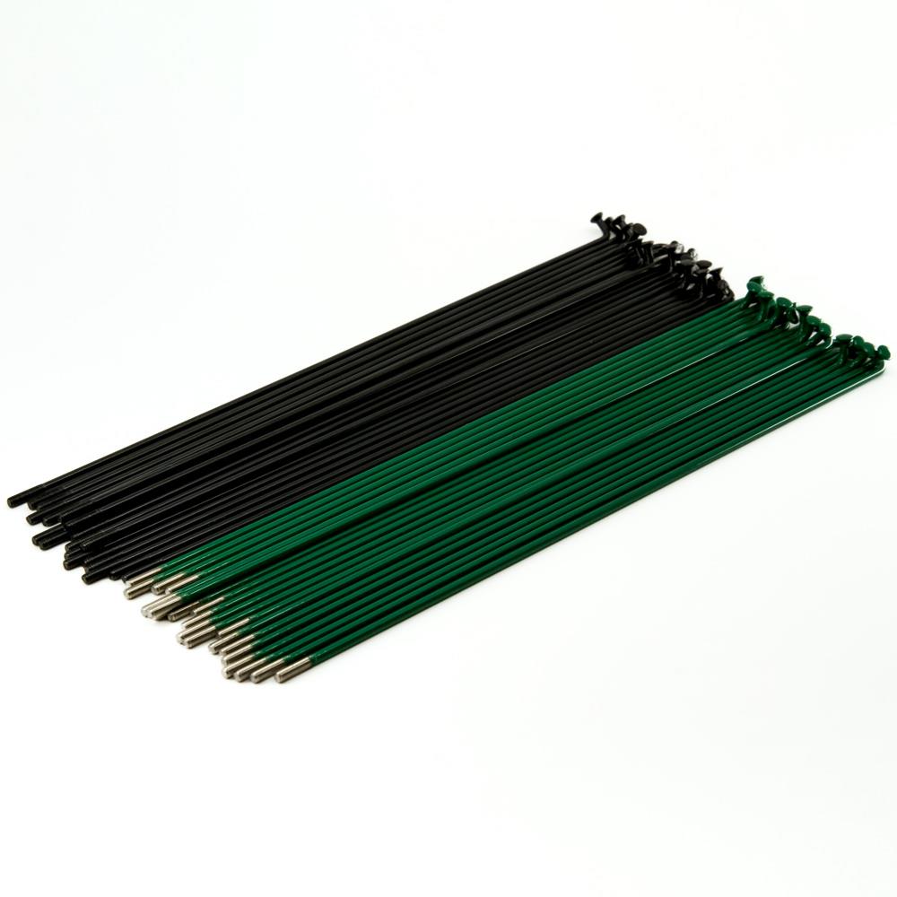 Raggi Source (modello 50 50) - Nero/verde