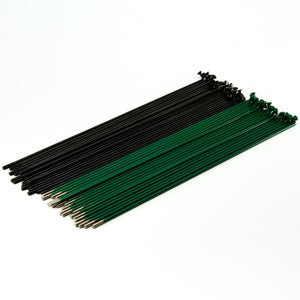 Raggi Source (modello 50 50) - Nero/verde