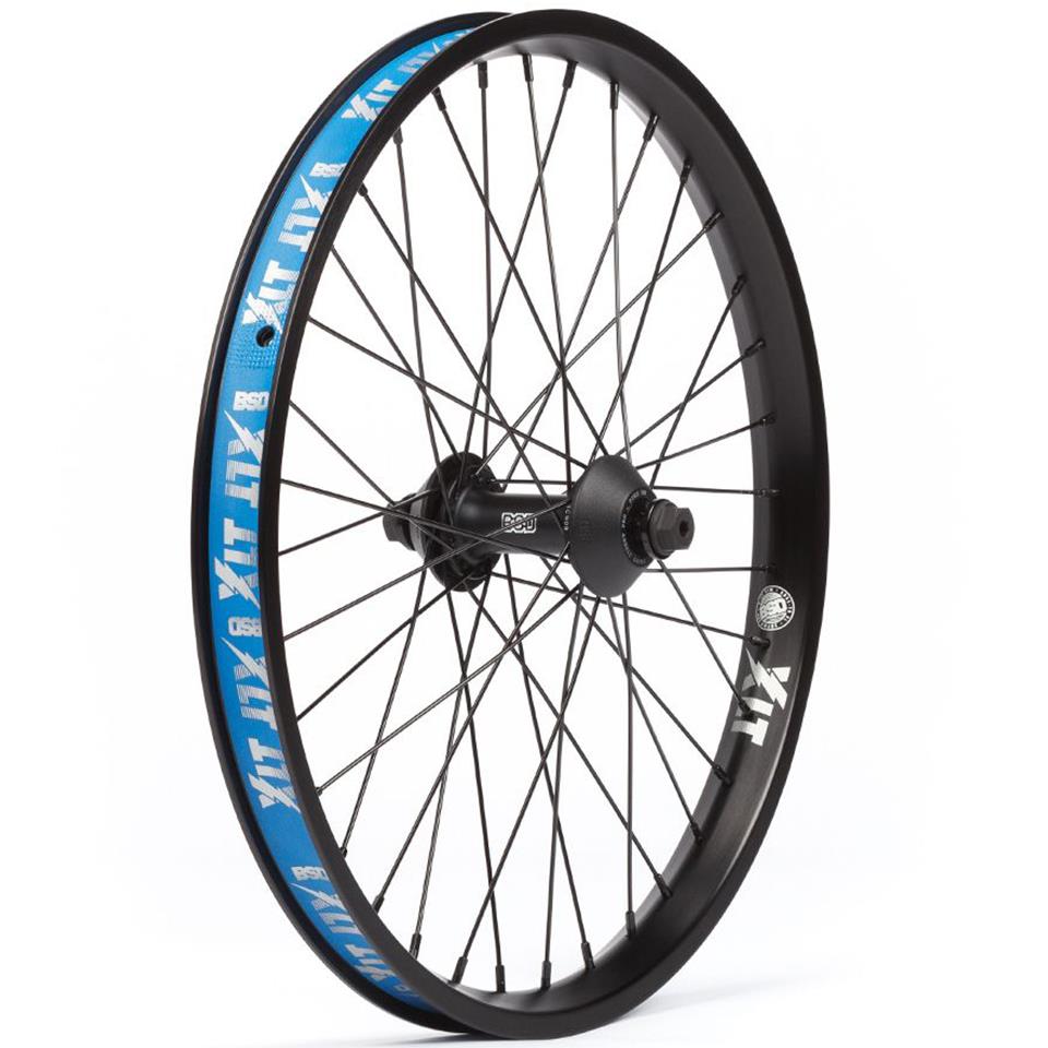 BSD XLT Front Street Pro Wheel With Guards