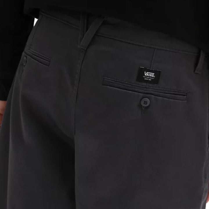 Vans Pantaloncini Chino Relaxed autentici - Asfalto