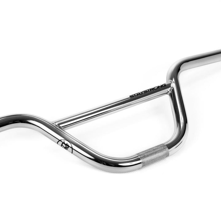 Stay Strong Chevron Cruiser Race Bars - 5.75" (en anglais)
