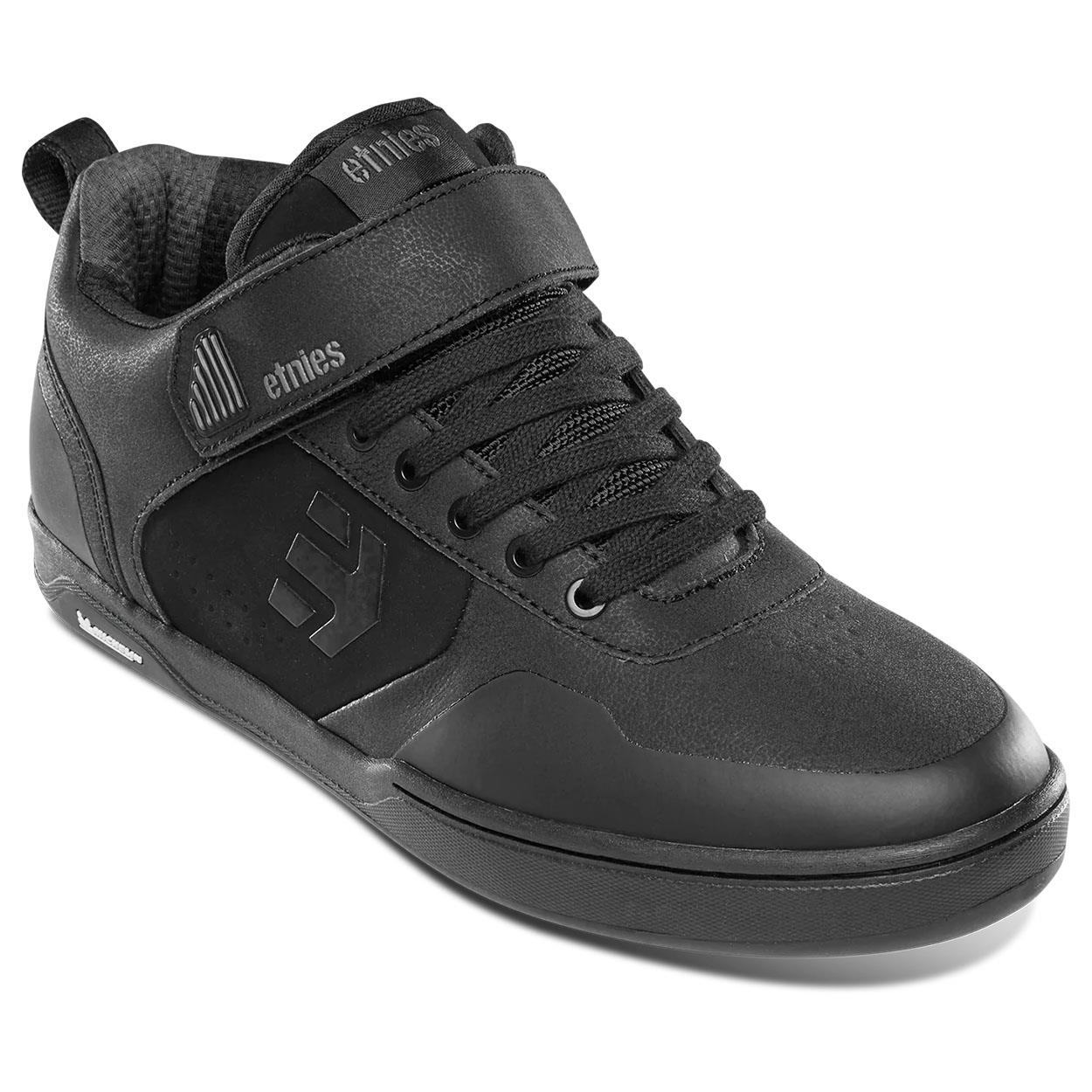 Etnies Culvert Mid - Schwarz/Schwarz/Reflektierend