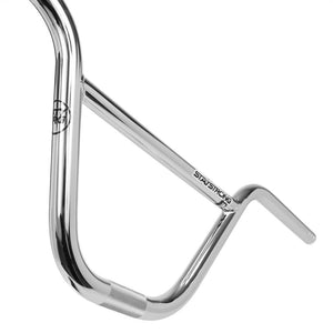 Stay Strong Chevron Straight Race Bars - 7.5"