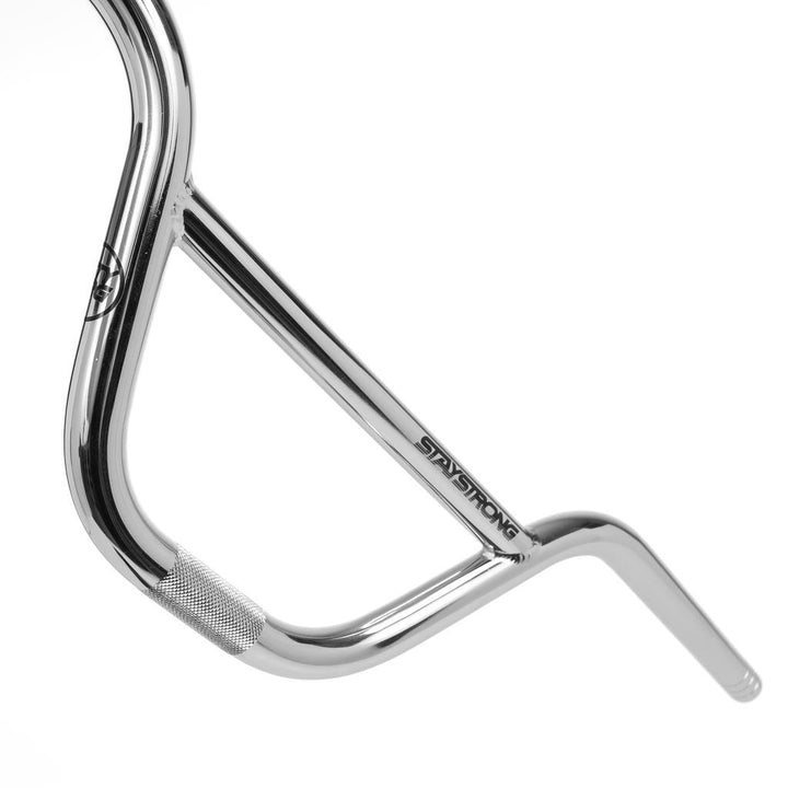 Stay Strong Chevron Cruiser Race Bars - 5.75" (en anglais)