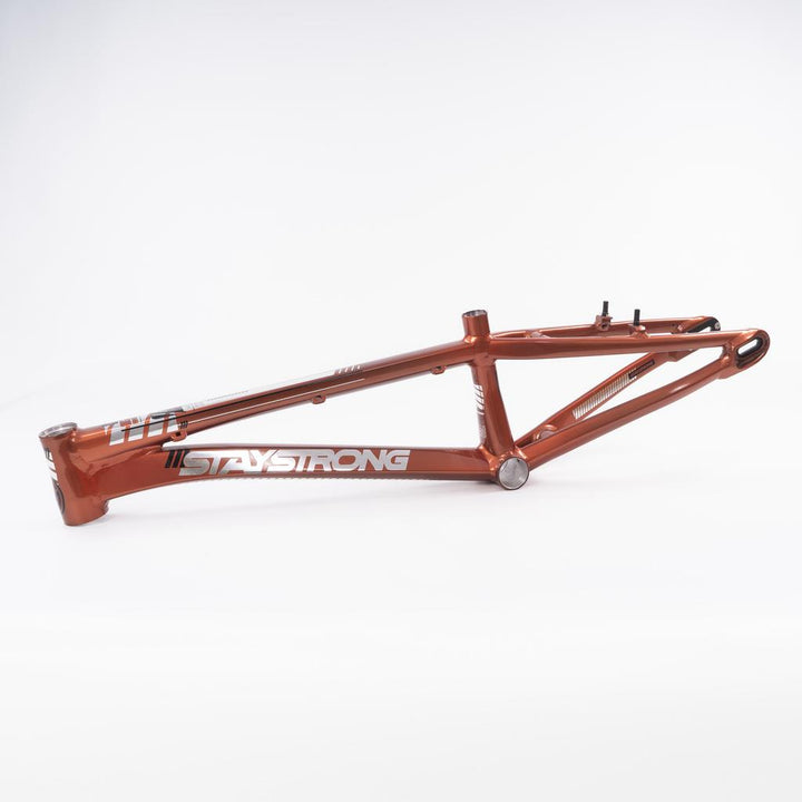Stay Strong For Life 2023 V4 Cruiser Cadre de Course 