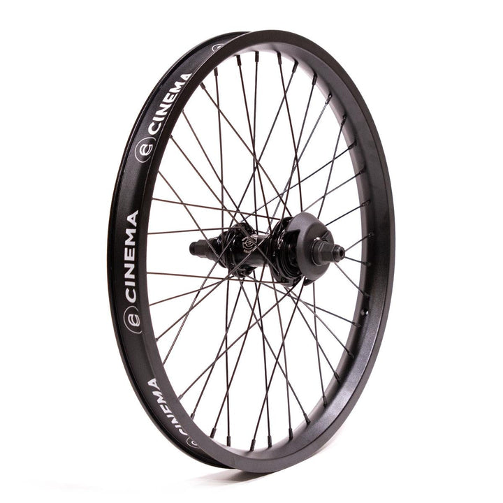 BSD Revolution / Cinema 888 Custom Freecoaster Hinterräd - LHD
