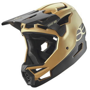 Seven iDP Project 23 ABS Race Helmet - Sand/Black