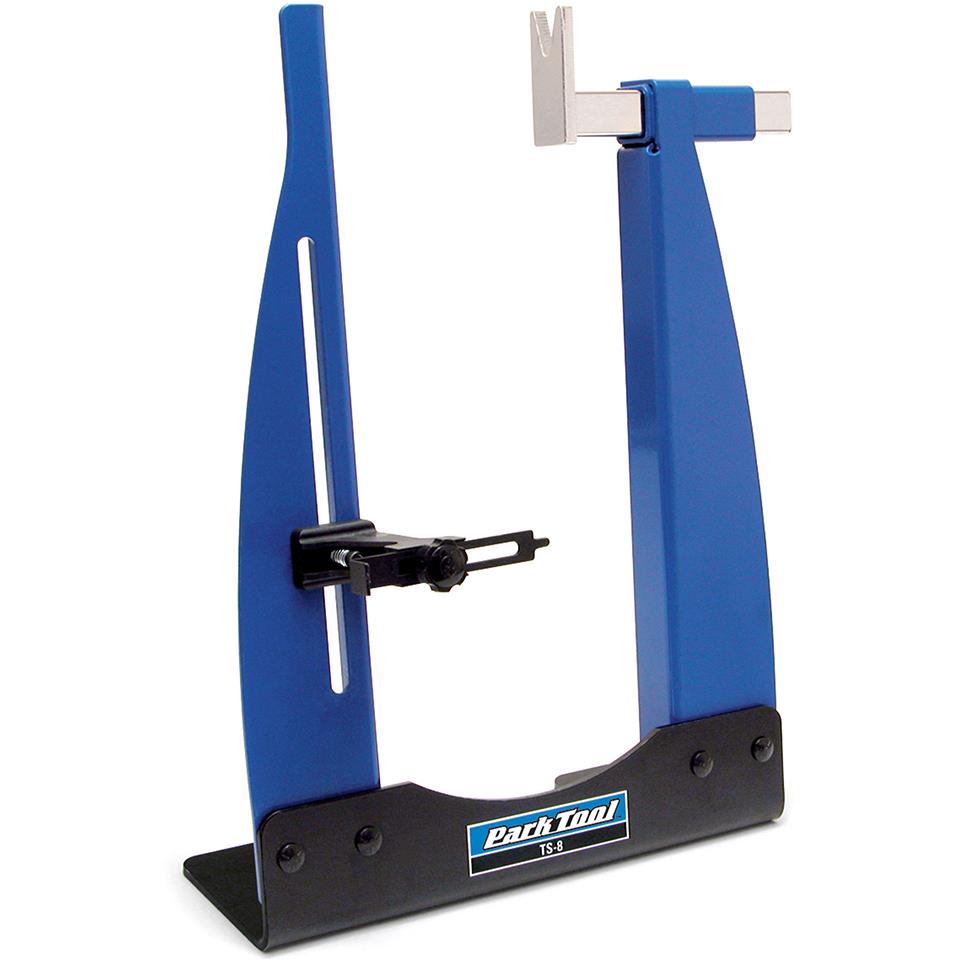 Park Tool TS-8 Home Mechanic Wheel Truffage Stand (Max Axle Width 170 mm)