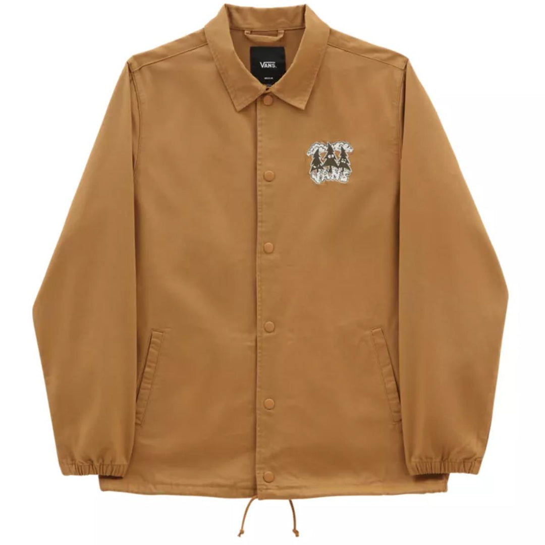 Vans Veste de patinage Torrey - Bone Brown