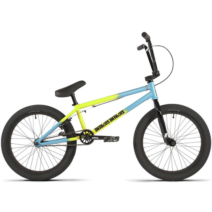 United Supreme BMX Vélo