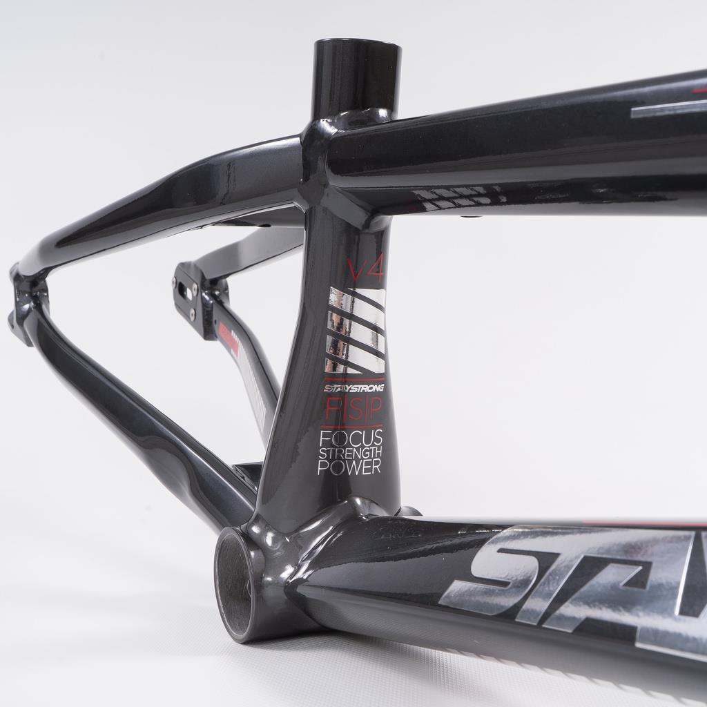 Stay Strong For Life 2023 V4 Cruiser XXL Race Frame - Disc Version