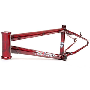 S&M Steel Panther Race Frame