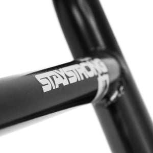 Stay Strong Chevron Race Bars - 8.5"