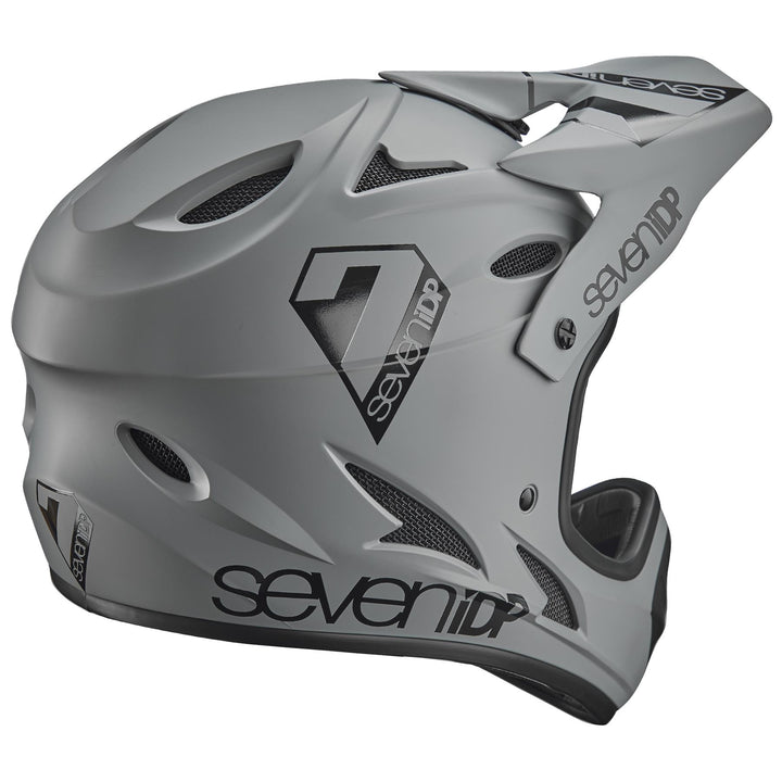 Seven iDP M1 Race Helm - Grey