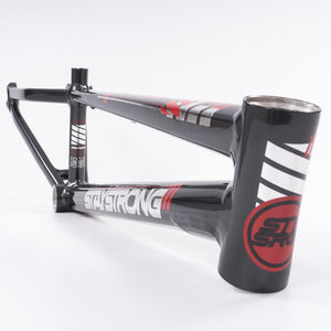 Stay Strong For Life 2023 V4 Cruiser Expert XL Cuadros de Bicicletas Race BMX - Disco Versión