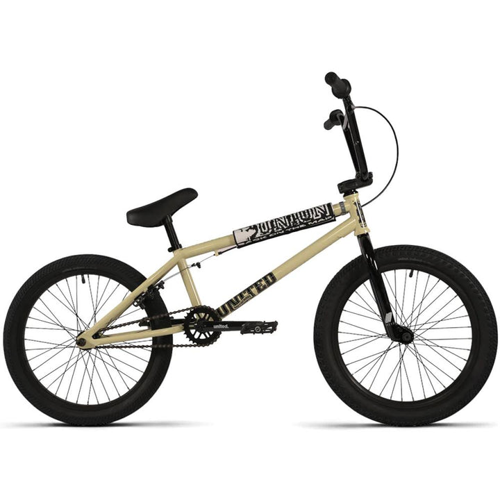 United Motocross BMX Vélo