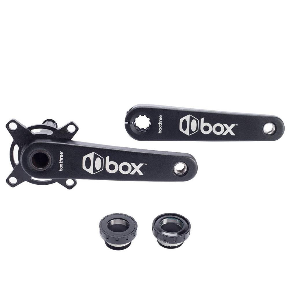 Box Three Hollow 2pc Race Kurbeln
