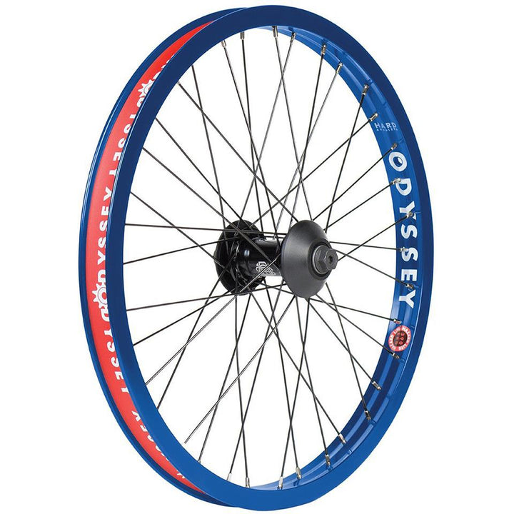 Odyssey Ruota Anteriore Hazard Lite V2